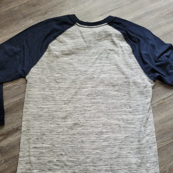 Hurley Baseball Style Tee - Picture 5 of 5